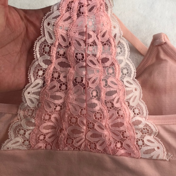 Jessica Simpson Racerback Bralette - Picture 3 of 5